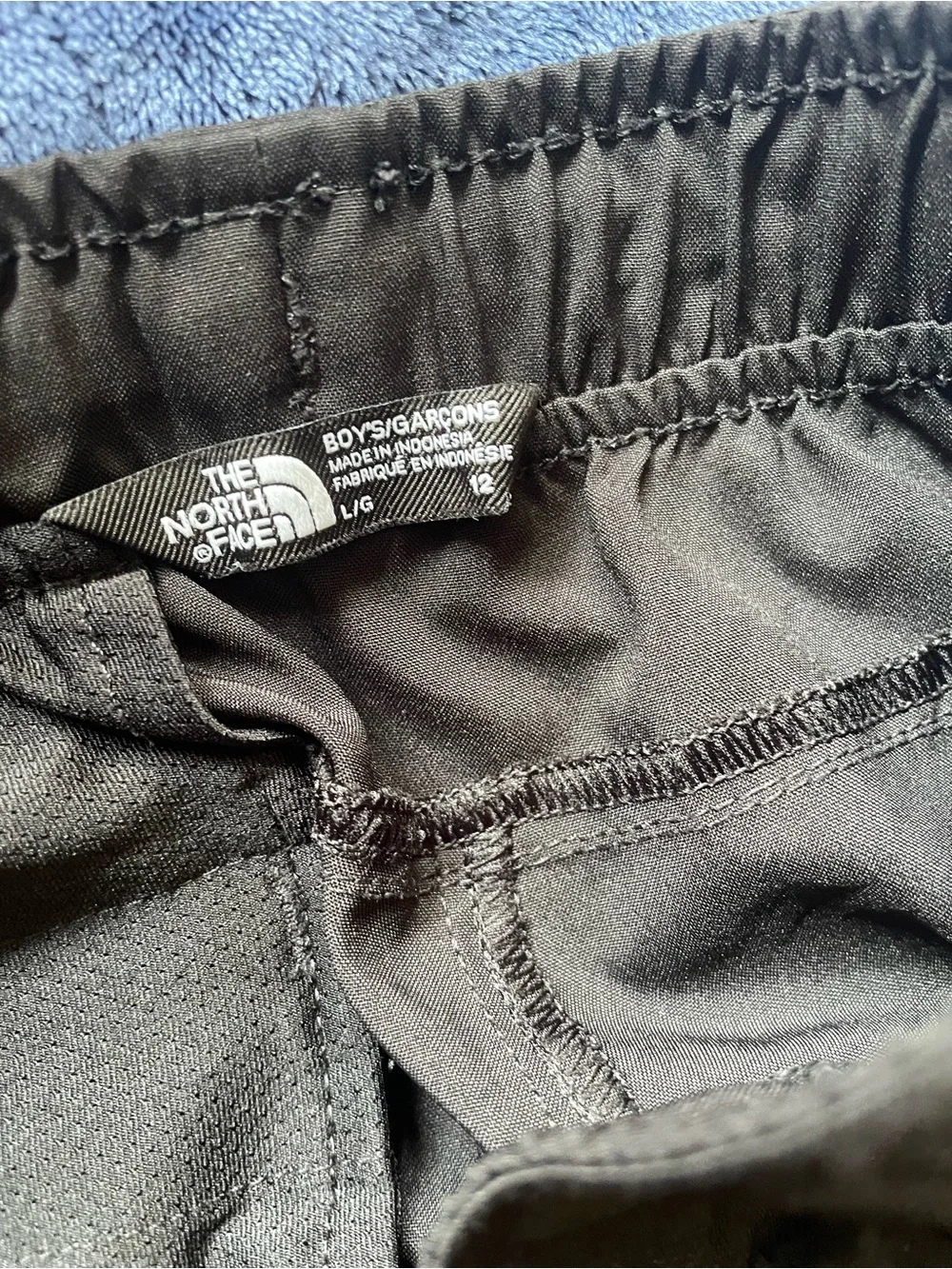 The North Face Set Sz 12